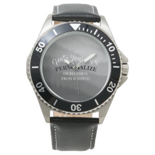 Montre Créez votre propre personnalisation