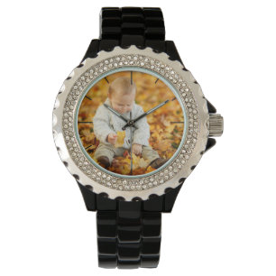 Montre Créez votre propre photo personnalisée