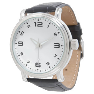 Montre Créez votre propre poignet de conception de Person