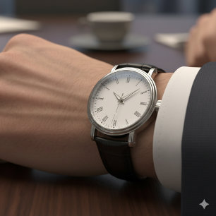 Montre Créez votre propre poignet de conception de Person