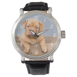 Montre Créez votre propre surveillance photo personnalisé