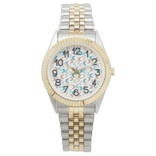 Montre Crescents de plage
