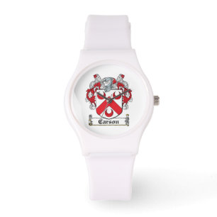 Montre Crête de famille de Carson
