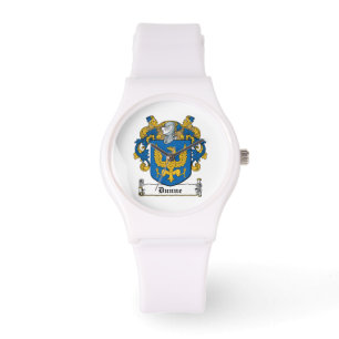 Montre Crête de famille de Dunne