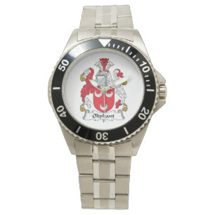 Montre Crête de famille d'Oliphant