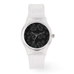 Montre Cristaux