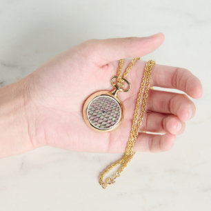 Montre Crochet gaufre