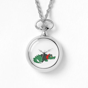 Montre Crocodile de Vampire