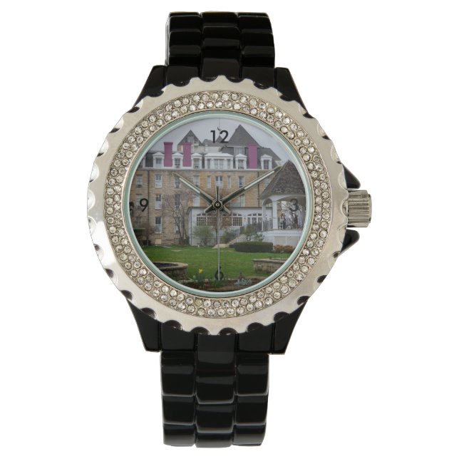 Montre Croissant Eureka (devant)
