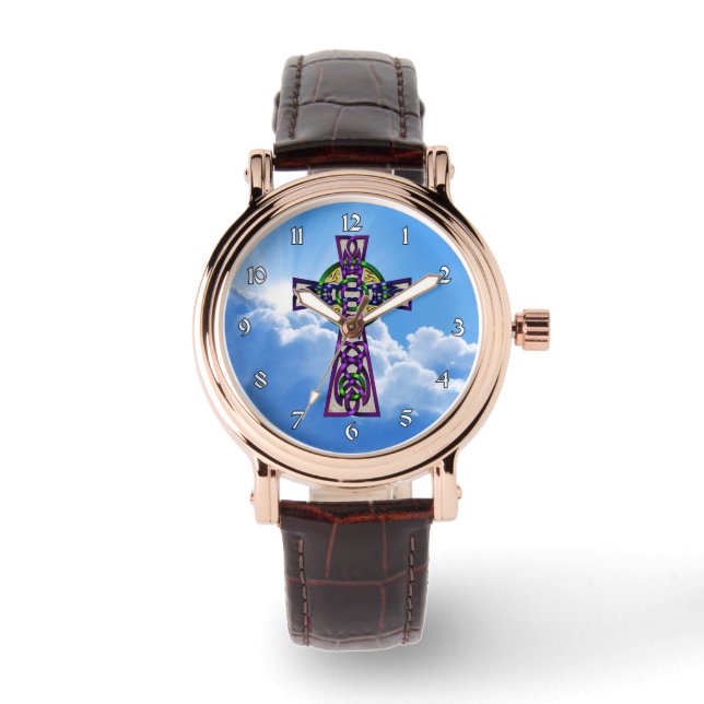 Montre Croix (Recto)