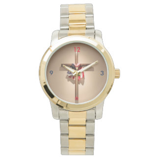 Montre Croix américaine