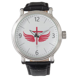 Montre Croix chrétienne