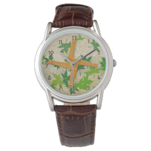 Montre Croix de Brighid