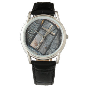 Montre Croix de la protection