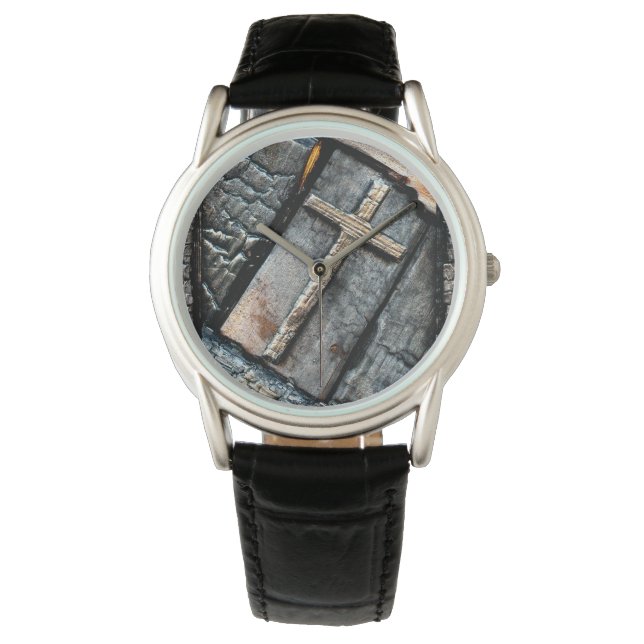 Montre Croix de protection (devant)