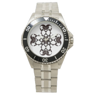 MONTRE CROIX RONDE