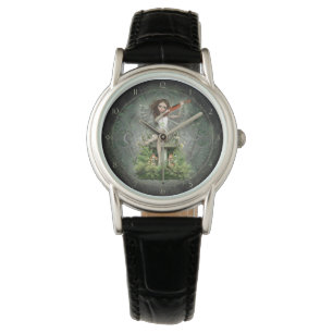 Montre Crystal Fairy - Mélodie d'été
