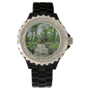 Montre Crystal Gardens