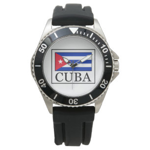 Montre Cuba