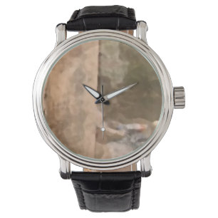 Montre Custom horloge assemblée