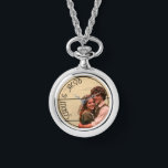 Montre Custom Love Necklace – Name and Photo Necklace<br><div class="desc">This Custom Necklace is a timeless and meaningful jewelry gift designed to celebrate love, memories, and personal connections. Perfect for Valentine’s Day, anniversaries, birthdays, or special moments, this personalized necklace allows you to add names, photos, initials, or custom messages. Elegant and emotional, this design is ideal for couples, husbands, wives,...</div>