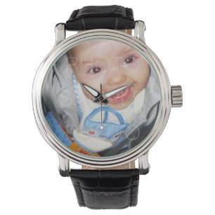 Montre Customisez-le avec votre photo