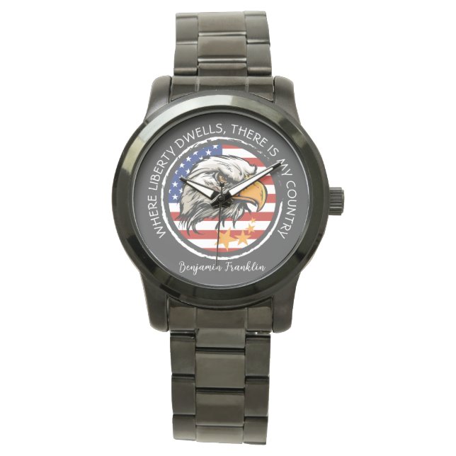 Montre Customisez votre modèle American Eagle (devant)