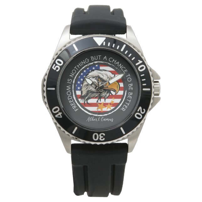 Montre Customisez votre modèle American Eagle (devant)