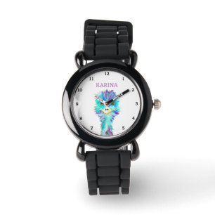 Montre Cute Emu Australie Animal Girls Aussie