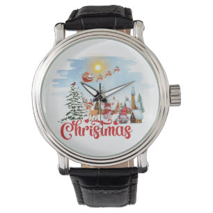 Montre Cute Gnome