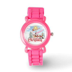 Montre Cute Gnome