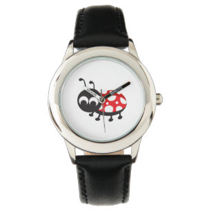 Montre Cute Ladybug