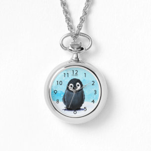 Montre Cute Penguin