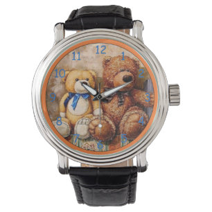 Montre Cute Petite Nounours