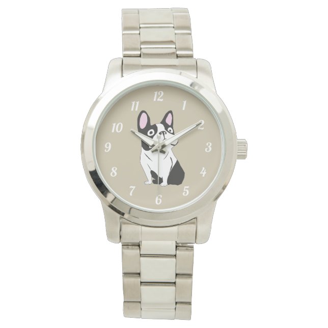 Montre Cute pup (devant)