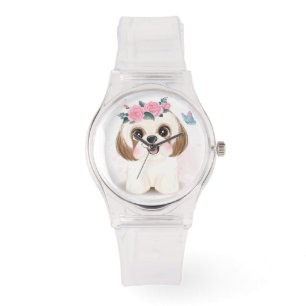 Montre Cute Shih Tzu