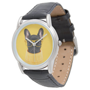 Montre Cutest Baby Animals French Bulldog Sunglasses