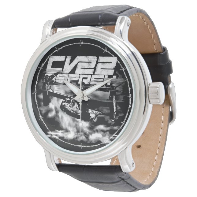 Montre CV-22 OSPREY Watch eWatch (Incliné)
