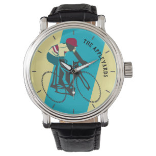 Montre Cycliste n° 1