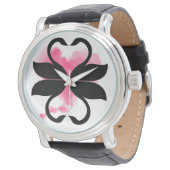 Montre Cygnes amomur (Incliné)