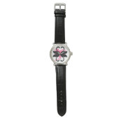 Montre Cygnes amomur (Plat)