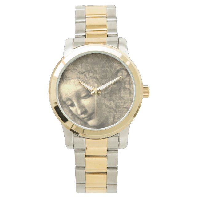 MONTRE DA VINCI - LA SCAPIGLIATA (devant)