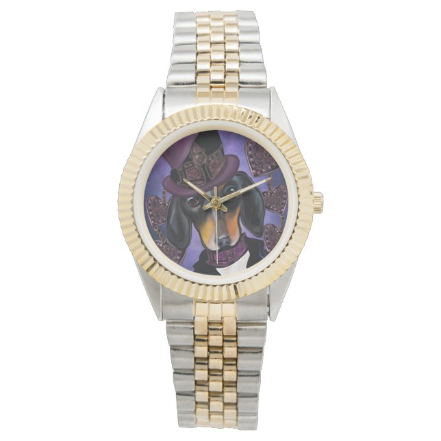 MONTRE DACHSHING (devant)