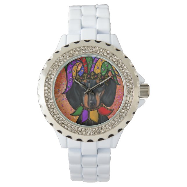 MONTRE DACHSHING (devant)