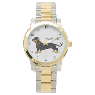 Montre Dachshund
