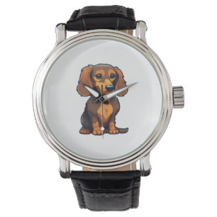 Montre Dachshund 3