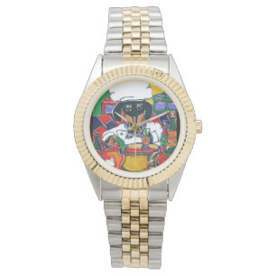 MONTRE DACHSHUND CUISINIER