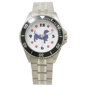 Montre Dachshund Doxie Watch