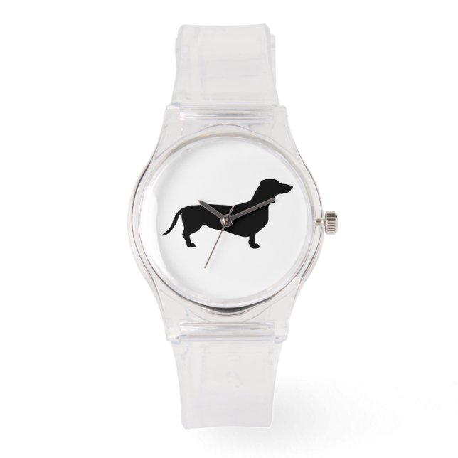 Montre Dachshund Watch (Recto)