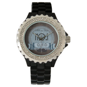 Montre DAD personnalisé Best Papa